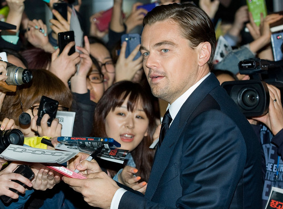 Leonardo DiCaprio Leonardo DiCaprio